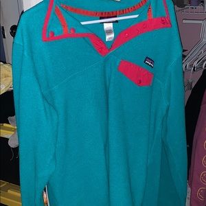 Patagonia Synchilla Snap-T Pullover